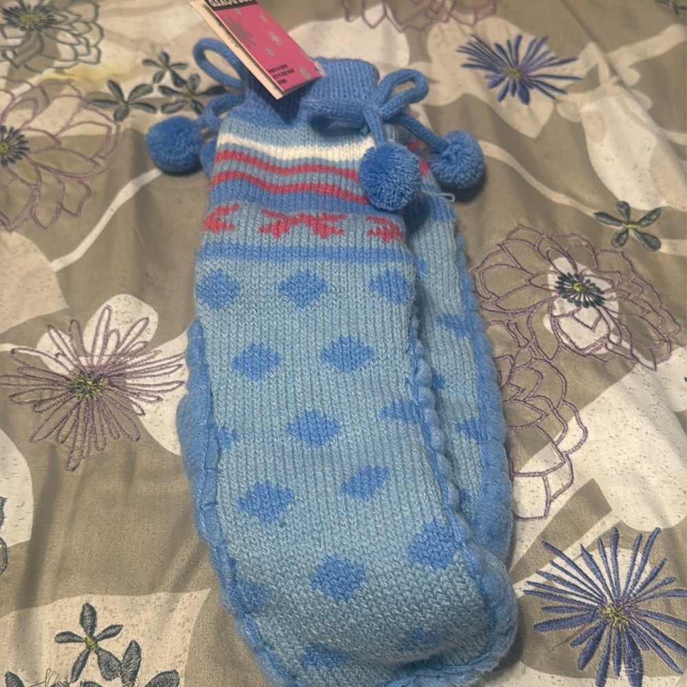 Winter socks
